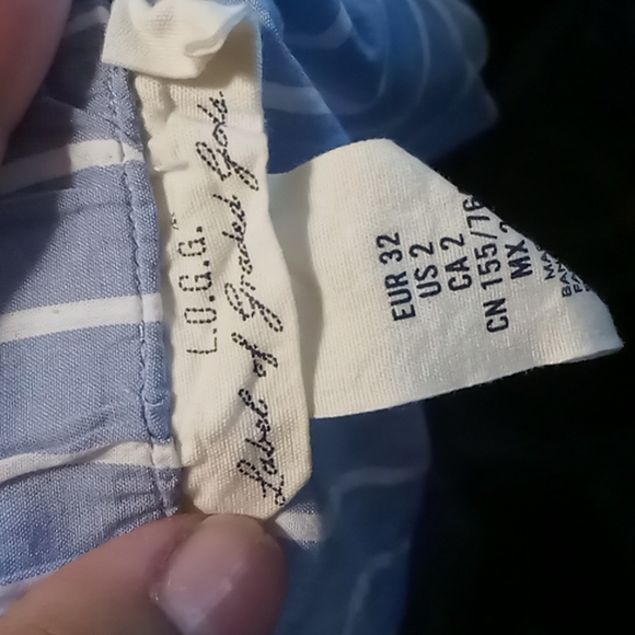 Women's Top Blouse size 2 - Picture 3 of 4